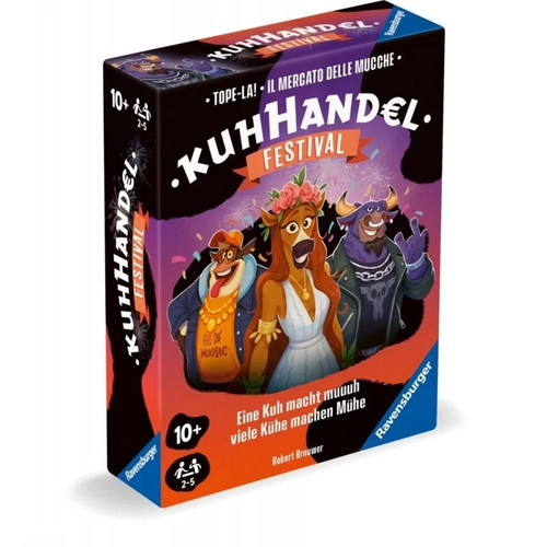 Kuhhandel festival eine kuh - kuhhandel,