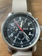 JEEP Chronograph  - Herren Uhr