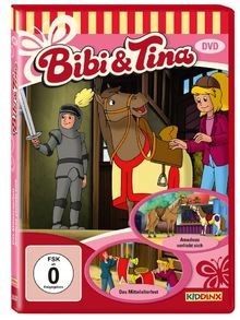 Bibi und tina - bibi,