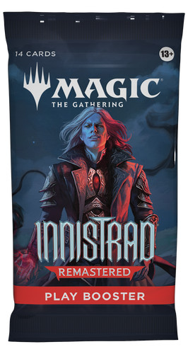 Innistrad remastered - innistrad,