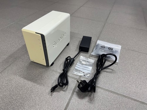 Synology diskstation ds212j 2 - synology,
