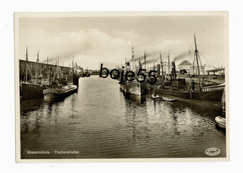 Bremerhaven wem - ak,
