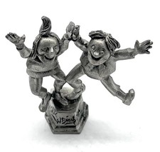 Max & Moritz Zinnfigur