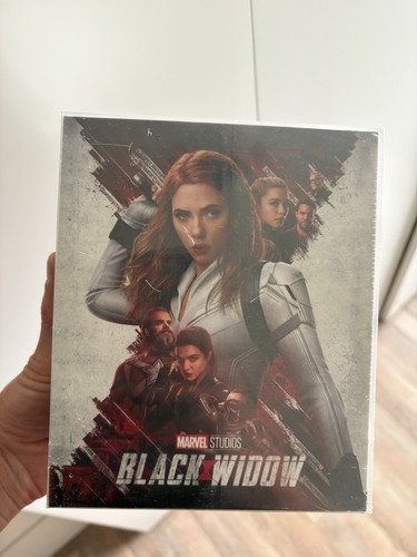 Black widow oneclick - black,