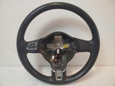 VW Polo 6R Lederlenkrad