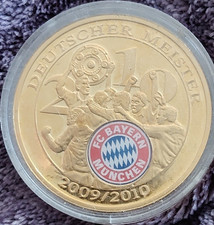 FC Bayern München Medaille