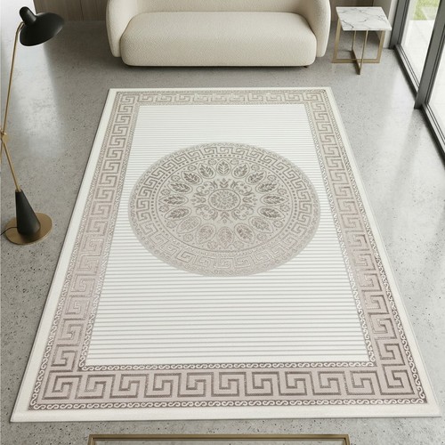 Teppich mit orientalischem