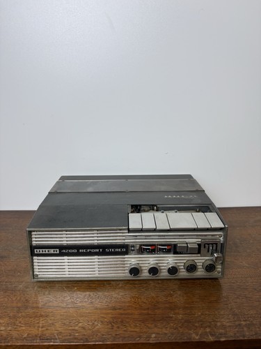Uher report 4200 stereo - uher,