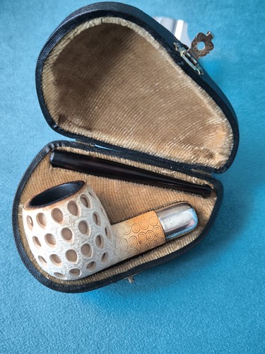 Altinay meerschaumpfeife mit - altinay,