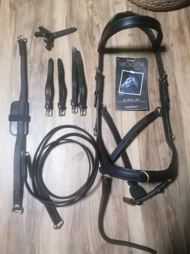 Horseware rambo micklem - micklem, multi