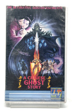 A Chinese Ghost Story Film VHS