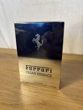 Ferrari Cedar Essence Eau de