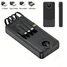 Powerbank 30000mAh 66W USB-C