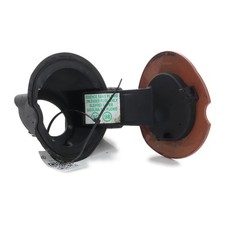 Abdeckung Schlupftür Kraftstoff - Renault Twingo II PH.1 - Orange Hell -