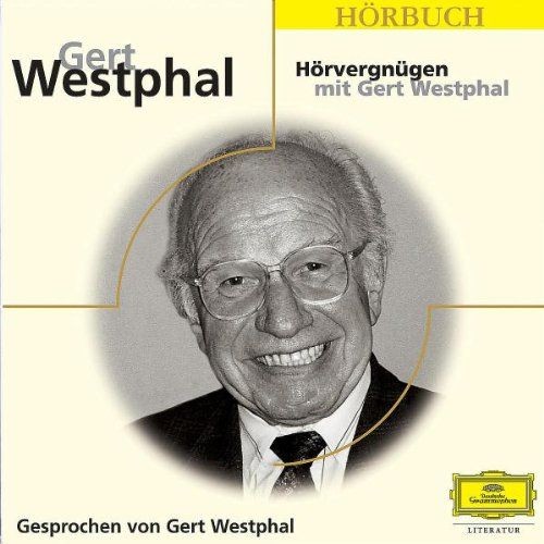 Hörvergnügen mit gert - hörvergnügen,
