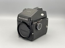 Mamiya M645 J & AE