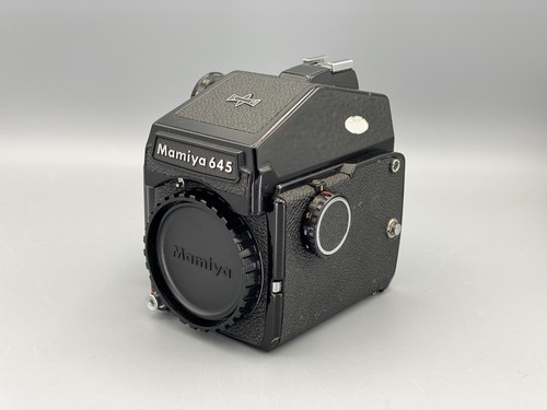 Mamiya m645 ae - j, &