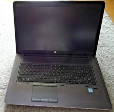 HP ZBook  17 G3 Intel Core i7