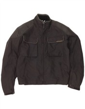 BIEFFE Herren Bikerjacke UK 44