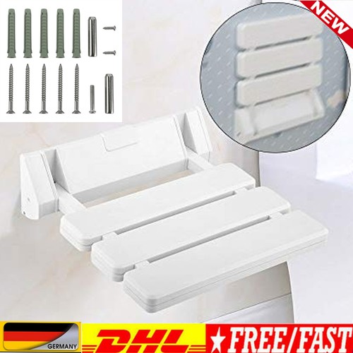 Duschklappsitz für