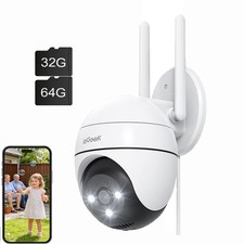 ieGeek 2K Überwachungskamera