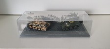 Panzerfahrzeuge Pz. Kpfw. IV Ausf. G (GER) & M3 ''Lee'' (US) von Corgi - MS 1:72