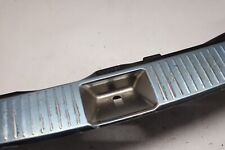 Mercedes Benz W204 C220 CDI Zierleiste Ladekante Chrom Kombi A2046906541