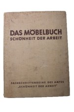 Alter Katalog Möbel Lampe Tisch Stuhl Schreibtisch Das Möbelbuch Industriedesign