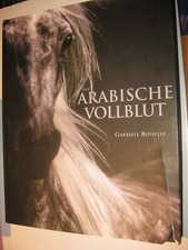 Das arabische Vollblut