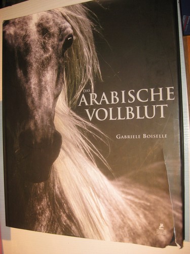 Das arabische vollblut - das,