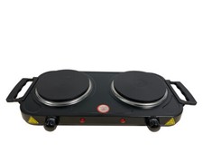 DESKI Doppelkochplatte