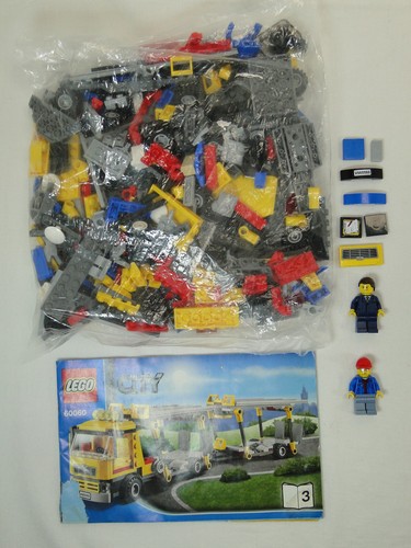 Lego city 60060 - city,