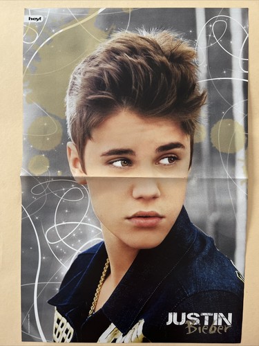 Justin bieber laing a3 - &,