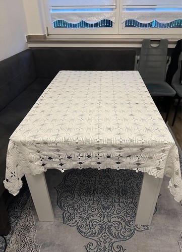 çeyiz masa örtüsü - Çeyiz,