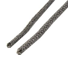 Feuerfeste schwarze Ofendichtung Dichtung 2m Länge für Holzofen Tür