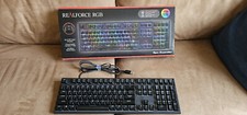 Topre RealForce RGB mechanical keyboard (ANSI lay-out, USB)