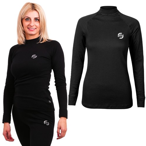 Unterwäsche thermoaktiv damen - thermoaktiv,