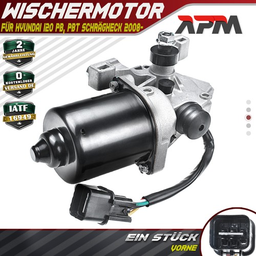 Wischermotor