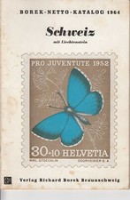 Borek-Netto-Katalog 1964