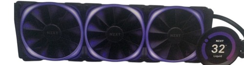 Nzxt kraken x73 all one - nzxt,