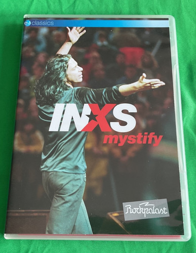 Inxs mystify live at - live,