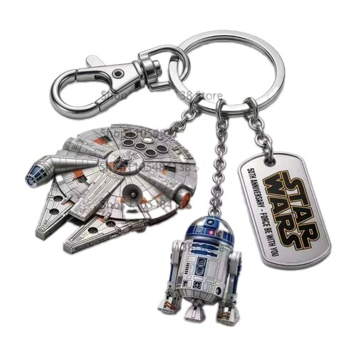 Star wars schlüsselanhänger - star,