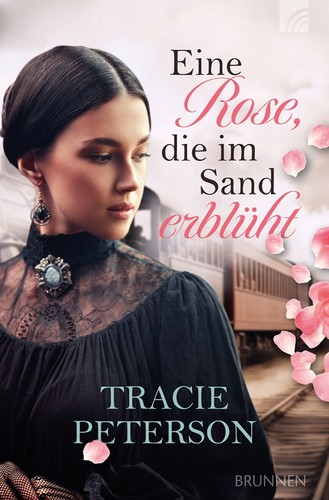 Eine rose die sand - rose,,