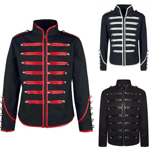 Vintage style gothic gehrock - style,