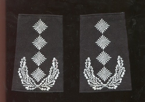 Bundeswehr rangschlaufen - bundeswehr,