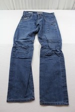 Jack & Jones Stan Osaka Jeans Hose W29 Blau L32 Neuwertig #H5552