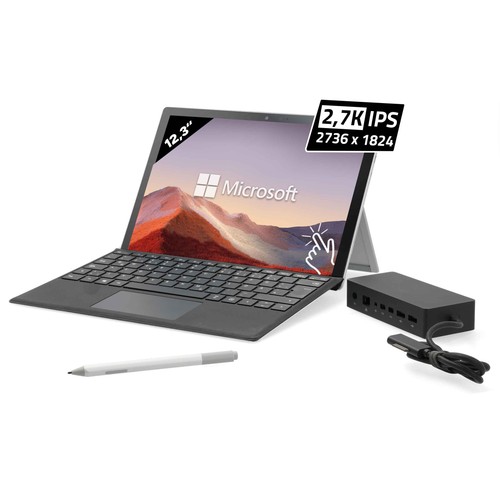 Surface pro dock tastatur - 7,