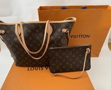 Louis Vuitton Neverfull MM