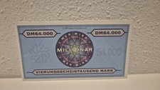 Wer wird Millionär 2000