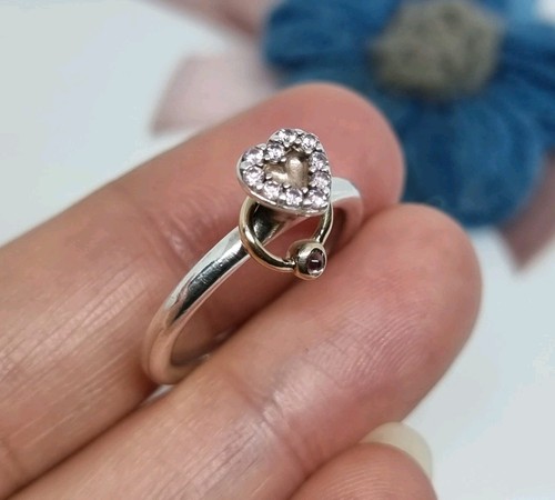 Verpackt original pandora ring - original,